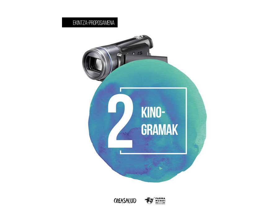 Propuesta de acción 2: Kinogramas (euskera)