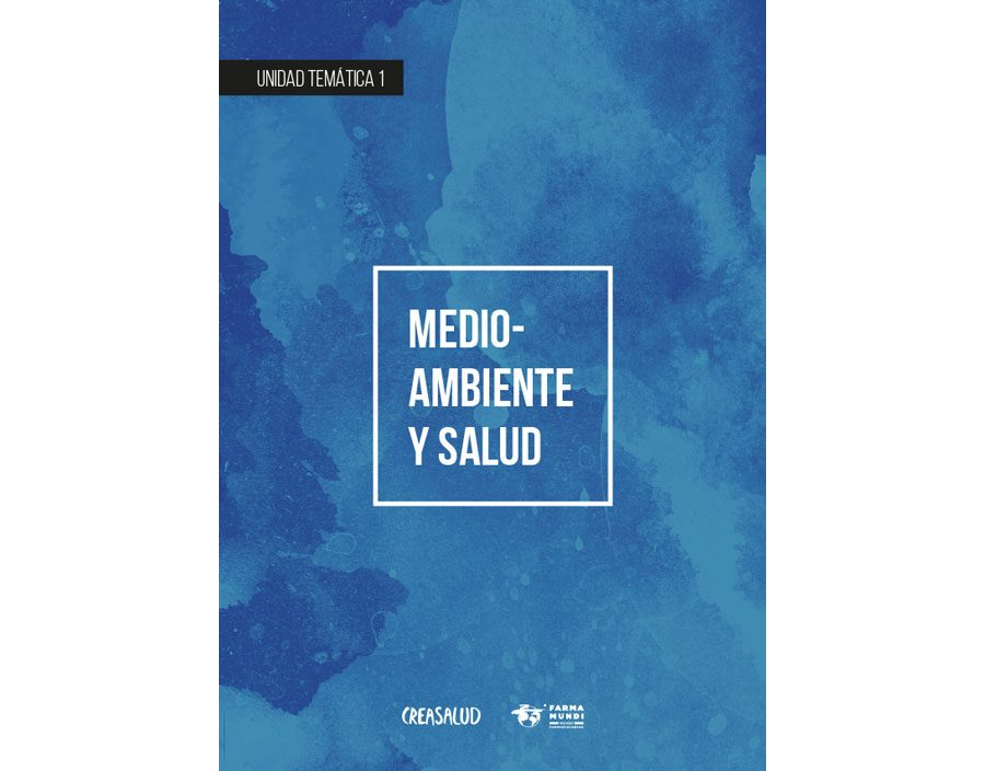 Unidad temática 1: Medio ambiente y salud (castellano)