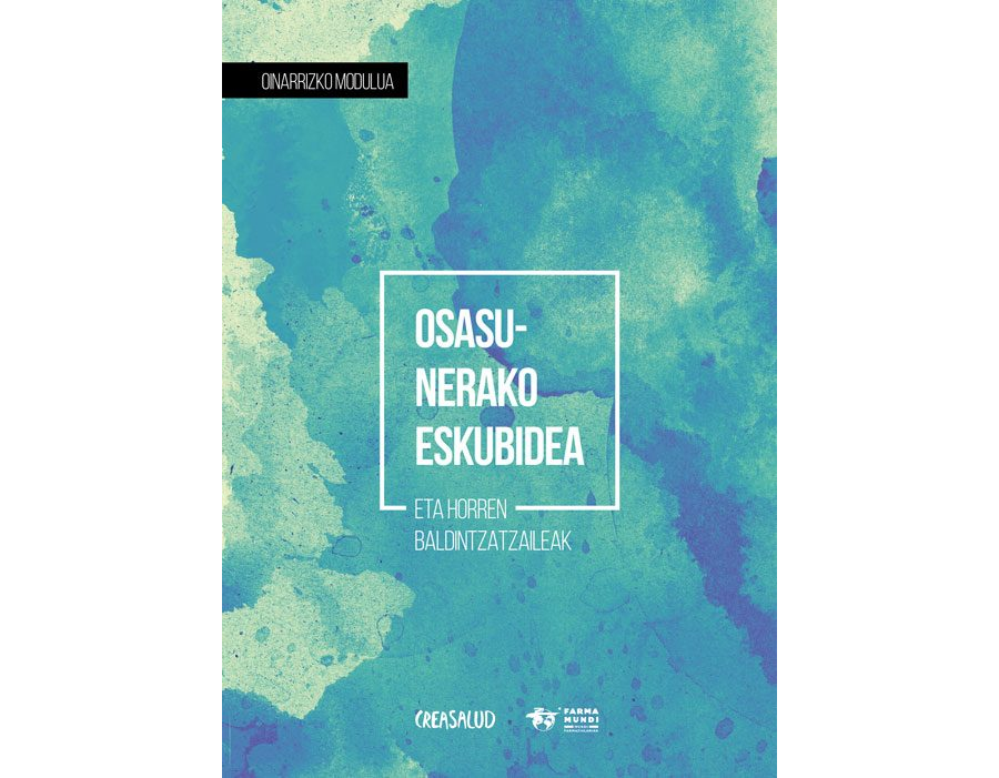 Módulo básico: El derecho a la salud (euskera)