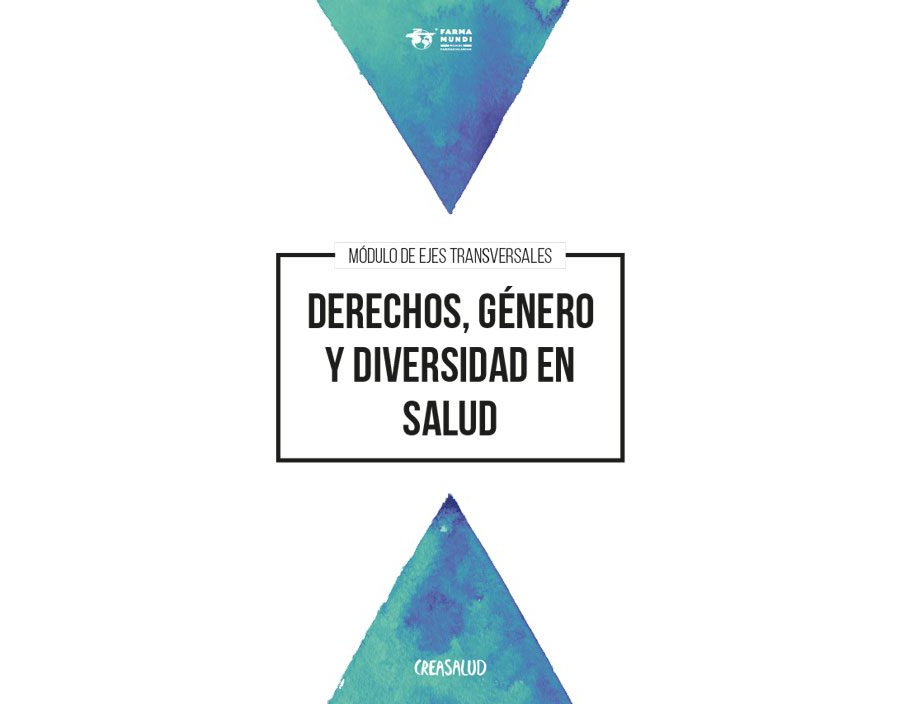 Guía transversal: Derechos, género y diversidad en salud (castellano)