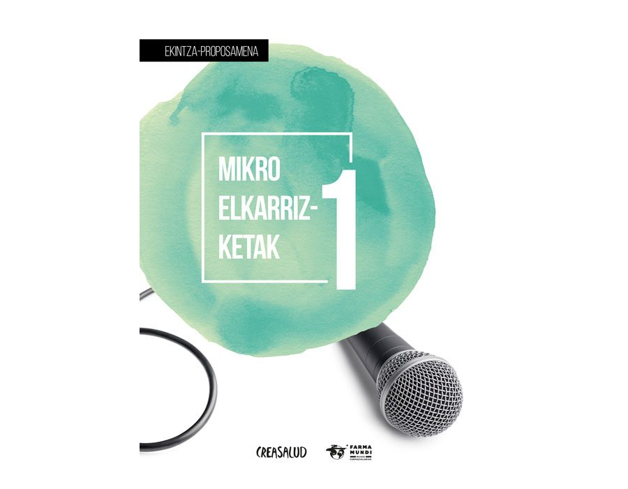 Propuesta de acción 1: Microentrevistas (euskera)