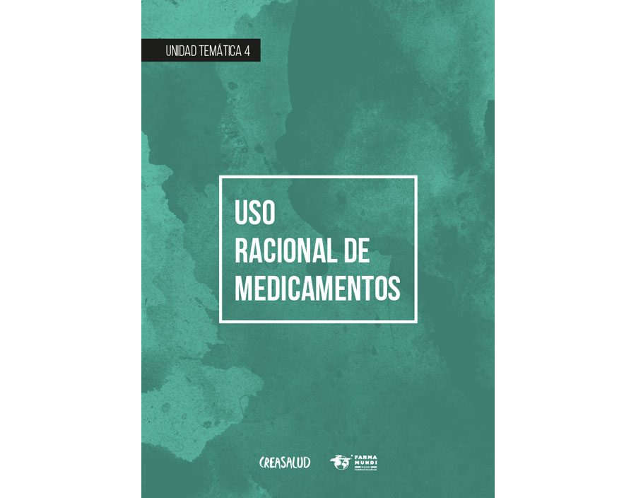 Unidad temática 4: Uso racional de medicamentos (castellano)